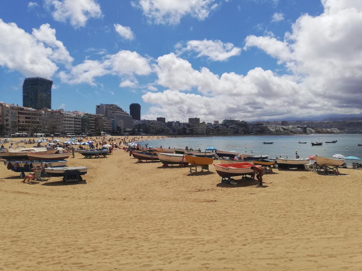 Villa Poema Del Mar à Las Palmas de Gran Canaria Extérieur photo