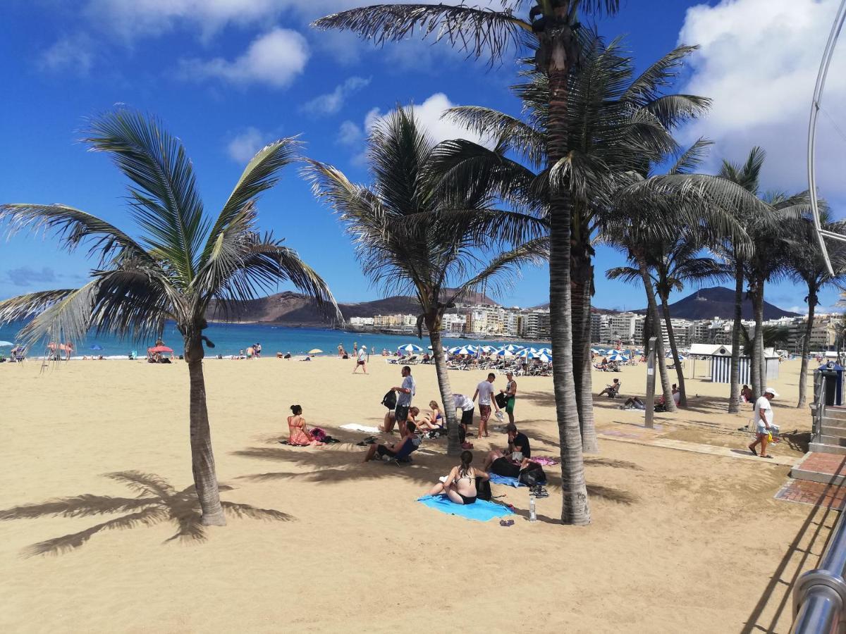 Villa Poema Del Mar à Las Palmas de Gran Canaria Extérieur photo